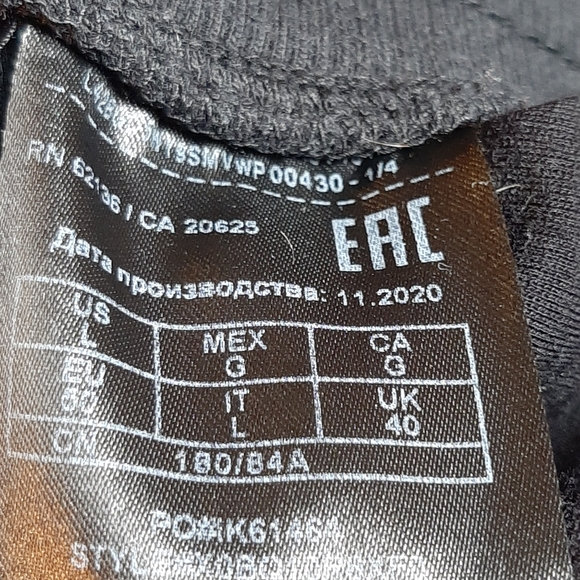 Guess Los Angeles Sweats Size Large - Picture 3 of 15